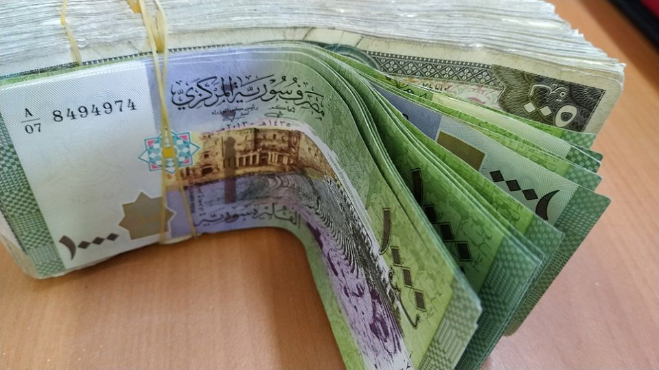 Read more about the article Syria to Revalue Pound, Removing Two Zeros in Currency Overhaul