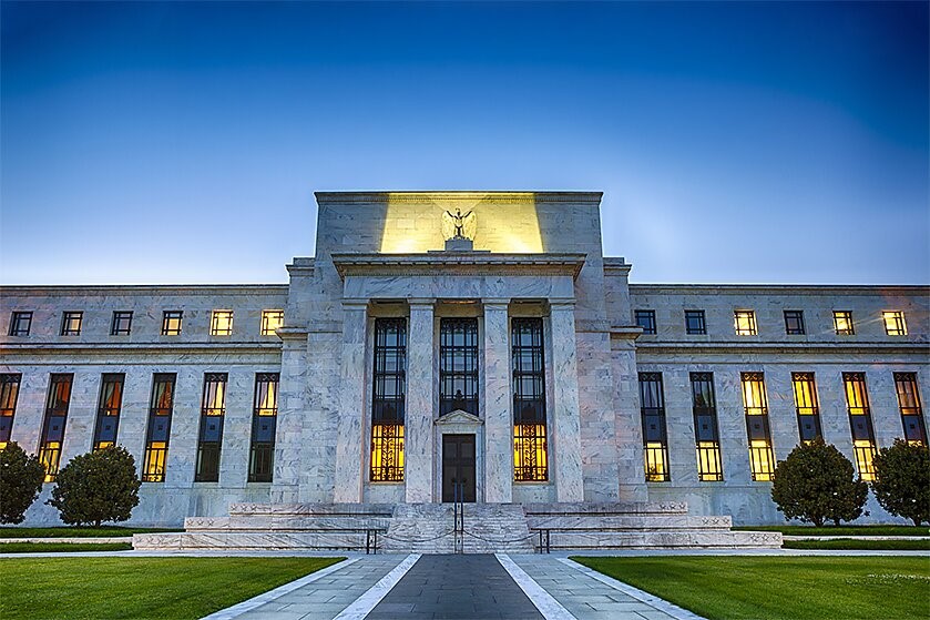 You are currently viewing Fed Cuts Rates by 0.25% as Labor Market Weakness Becomes Key Concern